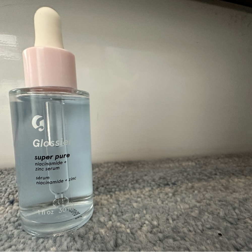 Glossier - super pure serum - brand new, never used